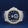 Pass diamond tester custom half iced out diamond watch with custom dials Gurukrupa-Gems
