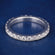 Proposal wedding engagement diamond vvs clarity band rings Gurukrupa-Gems