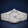 Ready to ship hip hop diamond watch for men women Gurukrupa-Gems