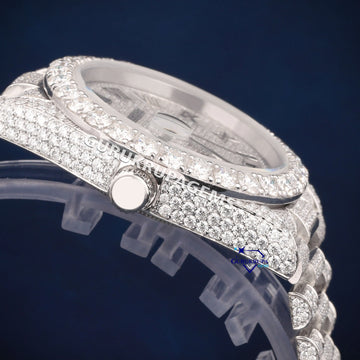 Semi Eta Best Selling Diamond Hip Hop Watch Gurukrupa-Gems