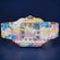 Silver Yellow Two Tone Full Iced Out VVS Diamond Custom Arabic Dial 41mm Luxury watches for Mens Gurukrupa-Gems