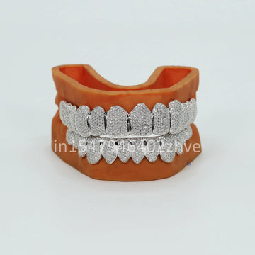 Statement Tooth Jewelry Piece Grillz For Unisex Gurukrupa-Gems