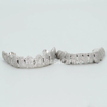 Statement Tooth Jewelry Piece Grillz For Unisex Gurukrupa-Gems