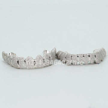 Statement Tooth Jewelry Piece Grillz For Unisex-Gurukrupa-Gems