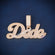 Stylish letters hip hop diamond letter custom gold pendants Gurukrupa-Gems
