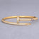 Stylish vvs clarity hip hop diamond bracelet for men women celebrity look Gurukrupa-Gems