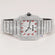 This watch is crafted with flawless moissanite diamonds and features Arabic numerals-Gurukrupa-Gems