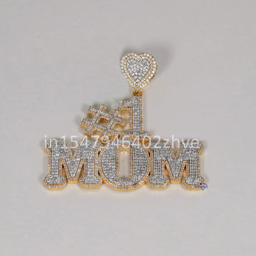 Timeless Elegance 14 kt gold Diamond Pendant in Round Cut Diamond Lovable jewelry For Both Gender