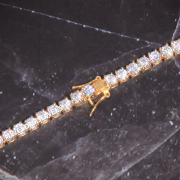 Womens & Mens 16 inch Real Rappers Iced Out Diamond Leaf Cuban Link Chains with Fully Silver Hip Hop Chains Necklace Gurukrupa-Gems