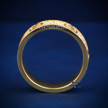 Best selling diamond ring for men - Gurukrupa-Gems