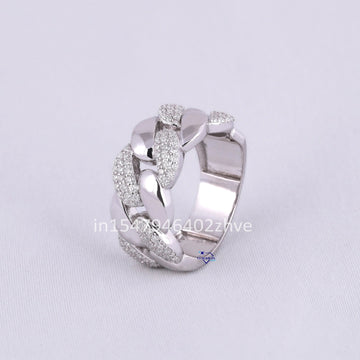 Classic Trendy Engagement Band For Men or Women - Gurukrupa-Gems