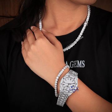 Women's Combo Set Deal Stylish 2025 Jewelry - Gurukrupa-Gems